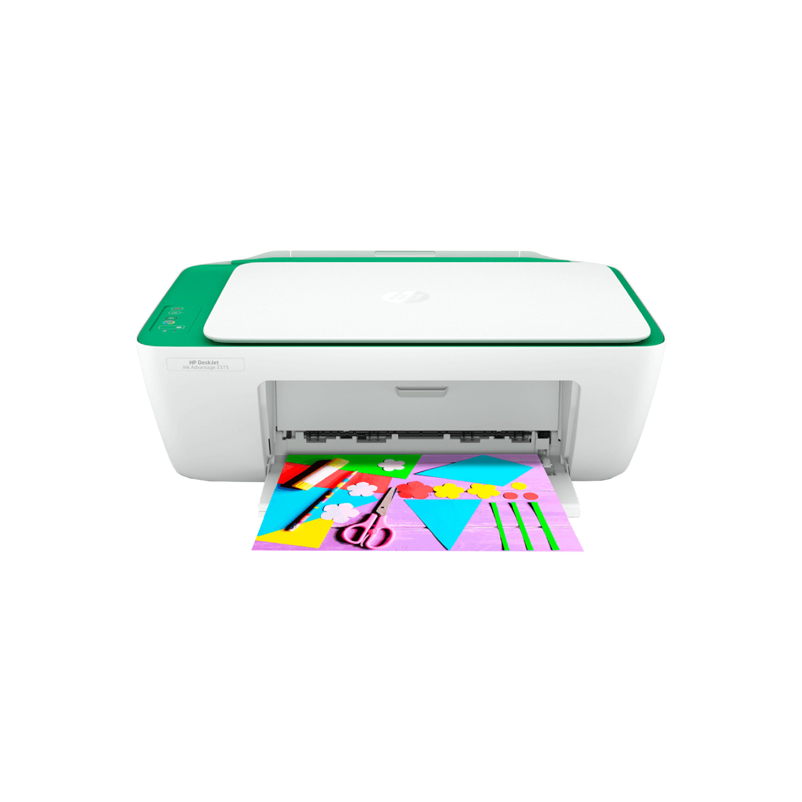 Impresora Multifuncional HP Deskjet Ink Advantage 2375 - (7WQ01A